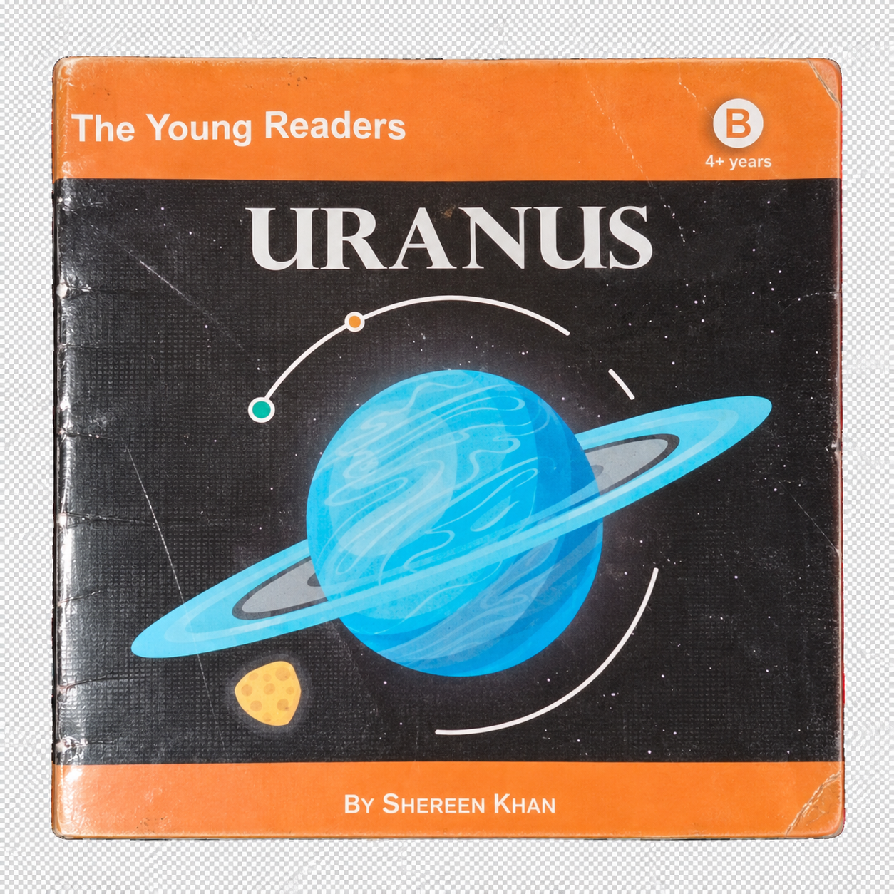 Uranus The Young Readers – Our Solar System