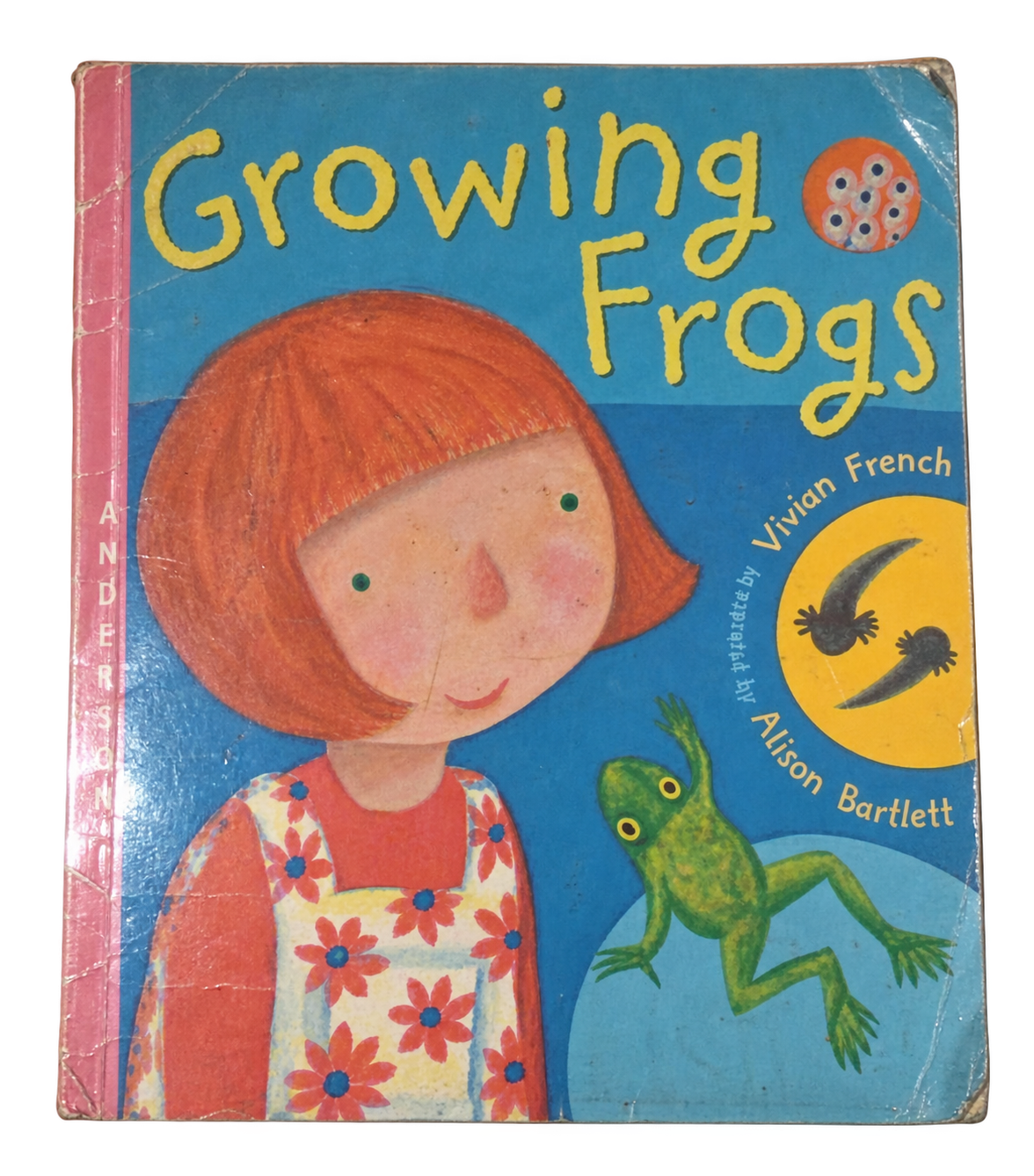 GROWING FROGS Read and Wonder