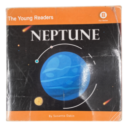 NEPTUNE The Young Readers – Our Solar System
