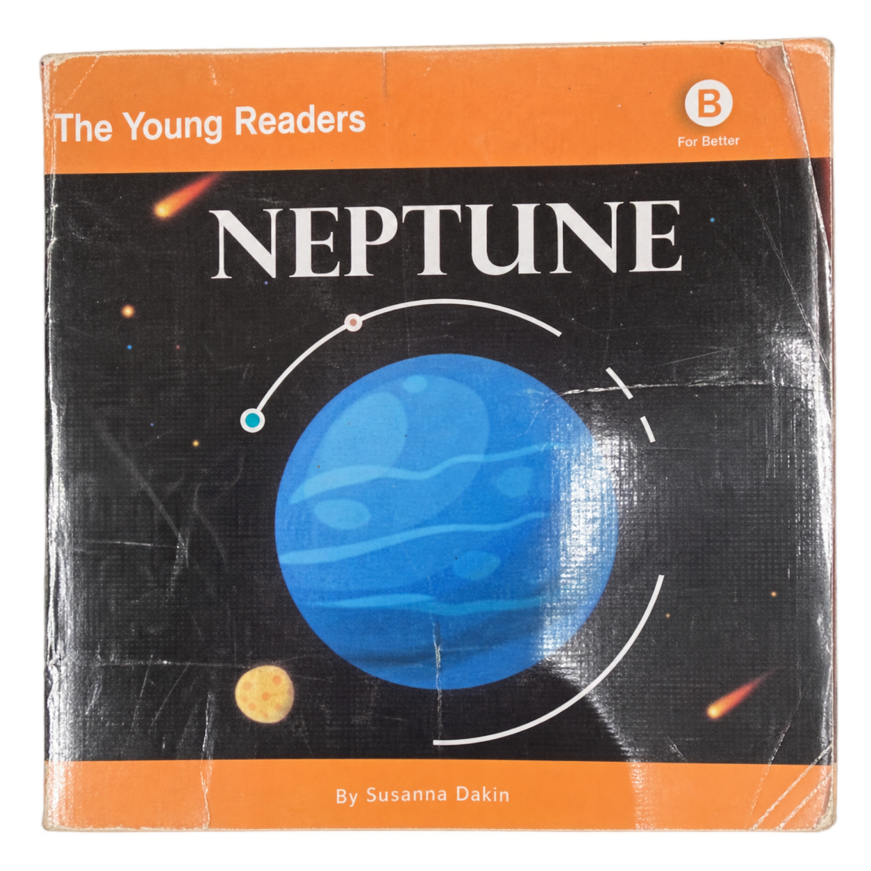 NEPTUNE The Young Readers – Our Solar System