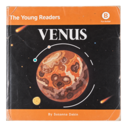 VENUS The Young Readers – Our Solar System