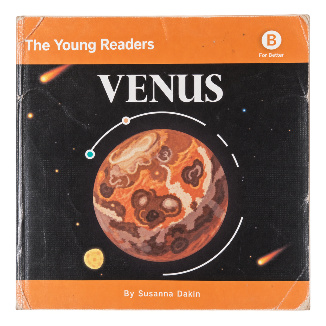 VENUS The Young Readers – Our Solar System