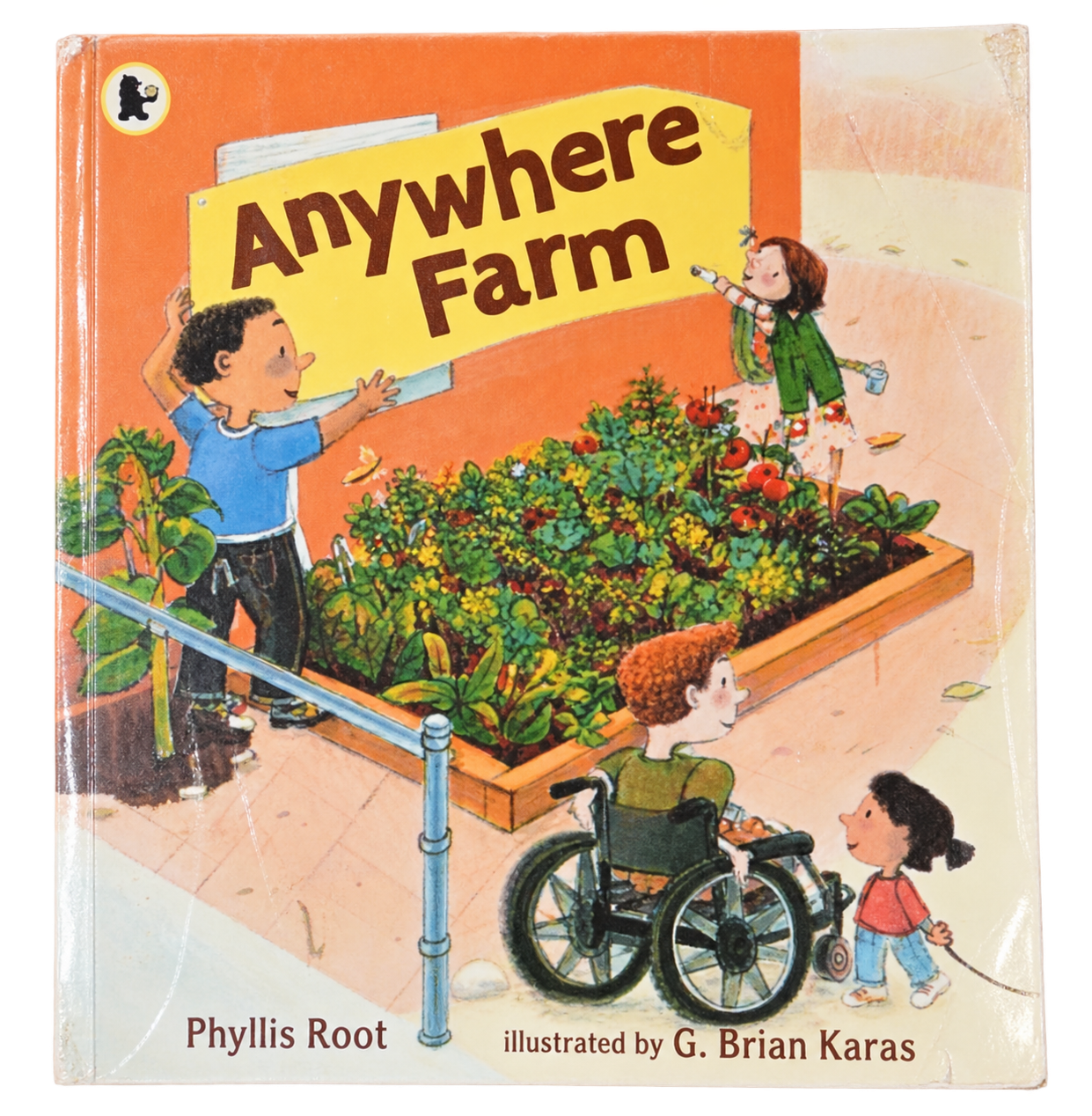 ANYWHERE FARM