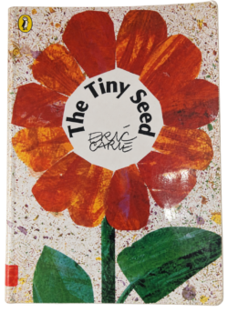 THE TINY SEED