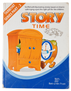 STORY TIME — TARBIYATI SERIES PART 2