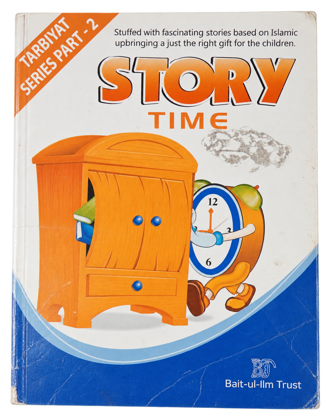STORY TIME — TARBIYATI SERIES PART 2