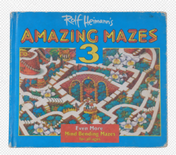 Rolf Heimann's Amazing Mazes 3