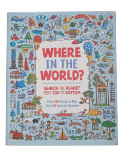 Where in the World?