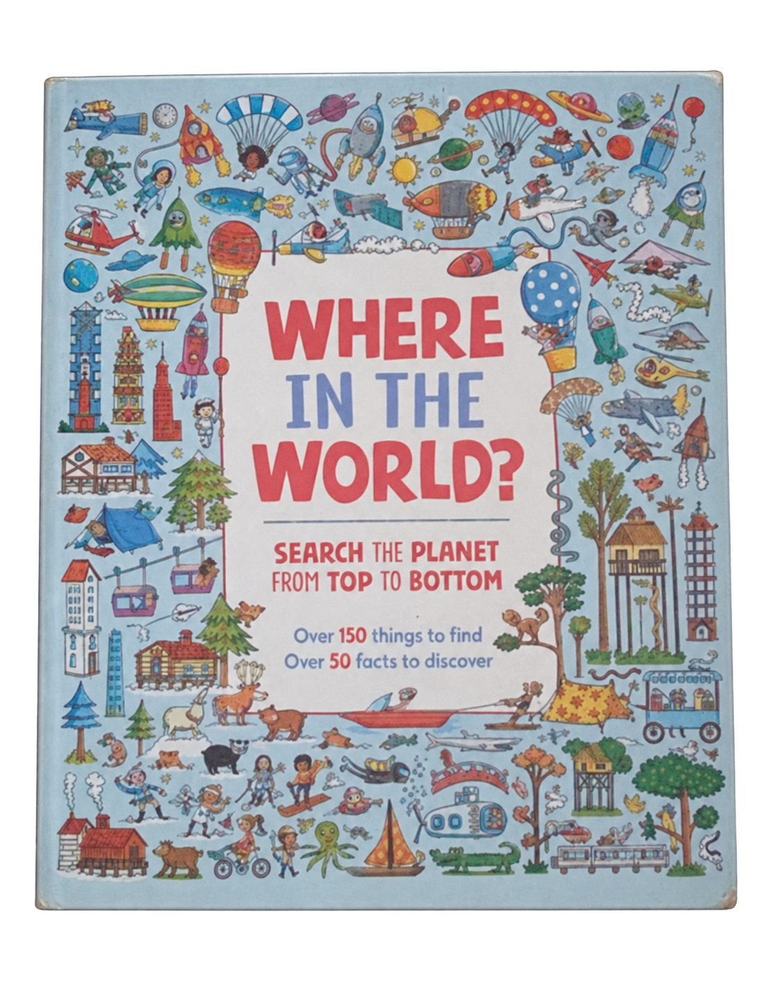 Where in the World?