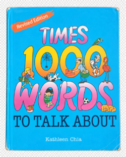 Times 1000 Words to Talk About — Revised Edition