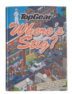 Top Gear: Where's Stig?