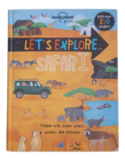 Let's Explore… Safari!