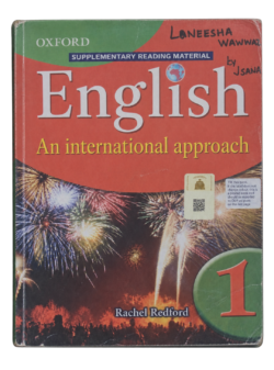 Oxford English: An International Approach — Book 1