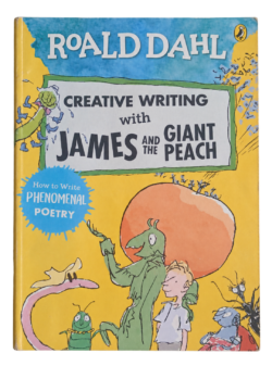 Roald Dahl Creative Writing with James and the Giant Peach — How to Write