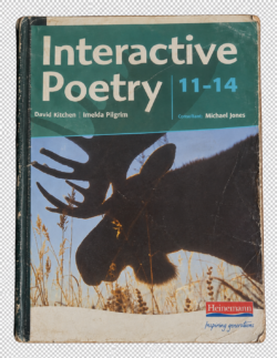 Interactive Poetry 11–14