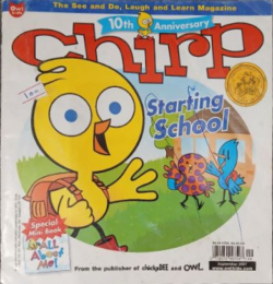 Chirp — Starting School