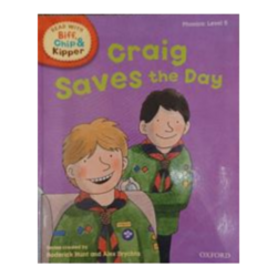 Craig Saves the Day