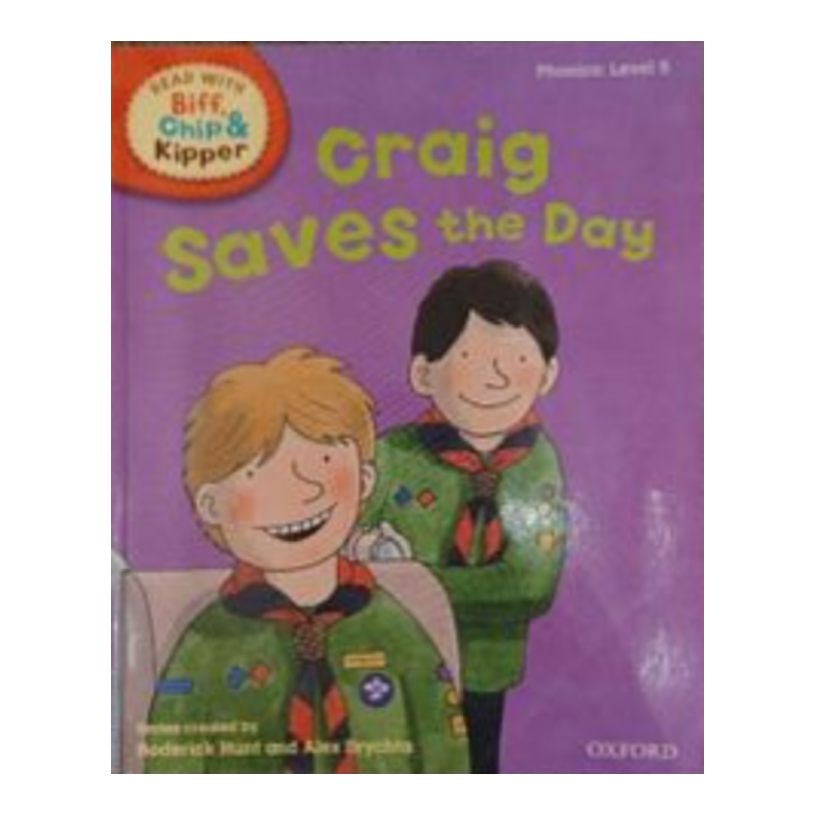 Craig Saves the Day