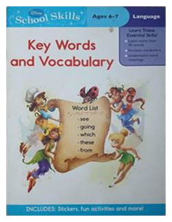 Key Words and Vocabulary