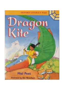 Dragon Kite