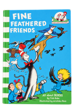 Fine Feathered Friends