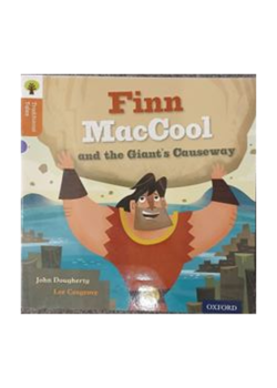 Finn MacCool and the Giant's Causeway