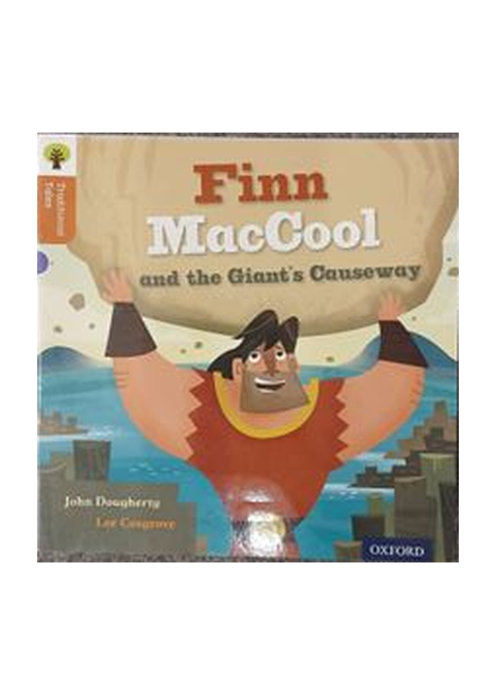 Finn MacCool and the Giant's Causeway