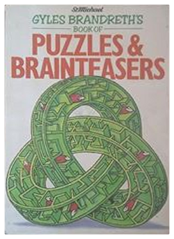 Gyles Brandreth’s Book of Puzzles & Brainteasers
