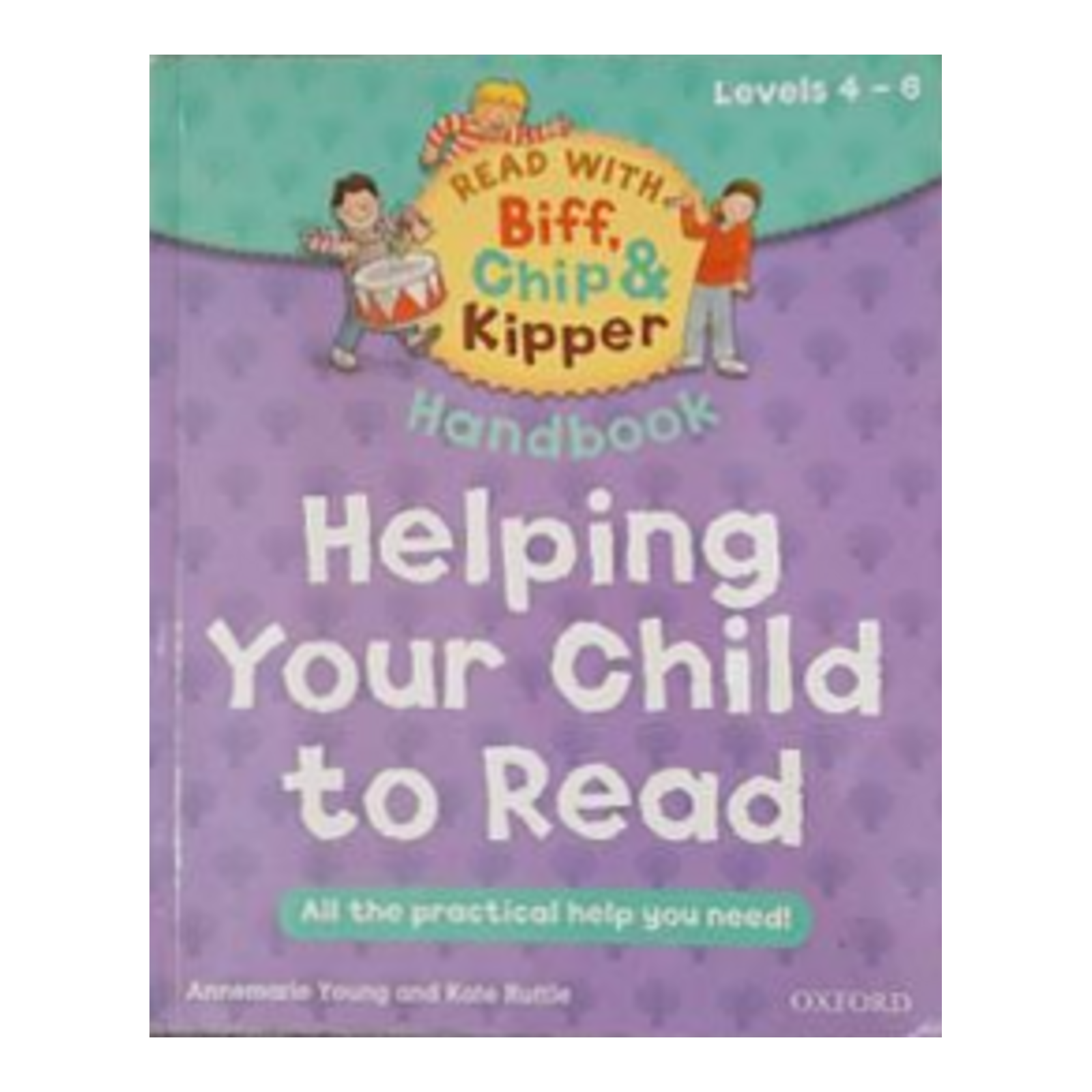 Helping Your Child to Read
