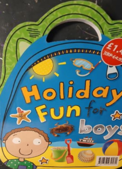 Holiday Fun for Boys