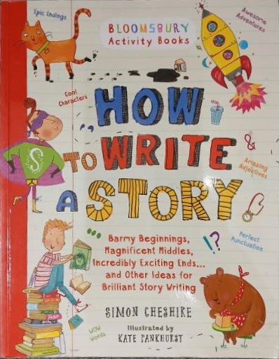 How to Write a Story