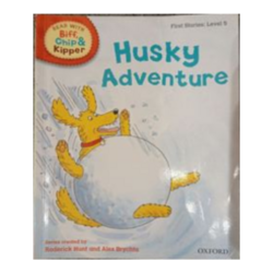 Husky Adventure