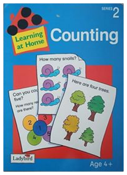 Learning at Home: Counting
