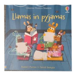 Llamas in Pyjamas