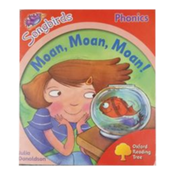 Moan, Moan, Moan!