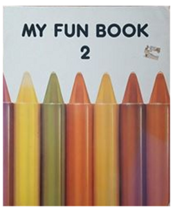 My Fun Book 2