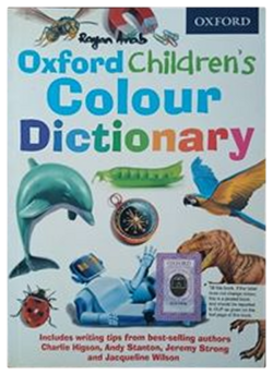 Oxford Children’s Colour Dictionary