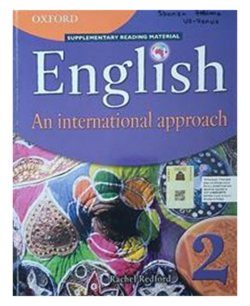 OXFORD ENGLISH 2: AN INTERNATIONAL APPROACH