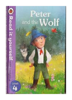 Peter and the Wolf