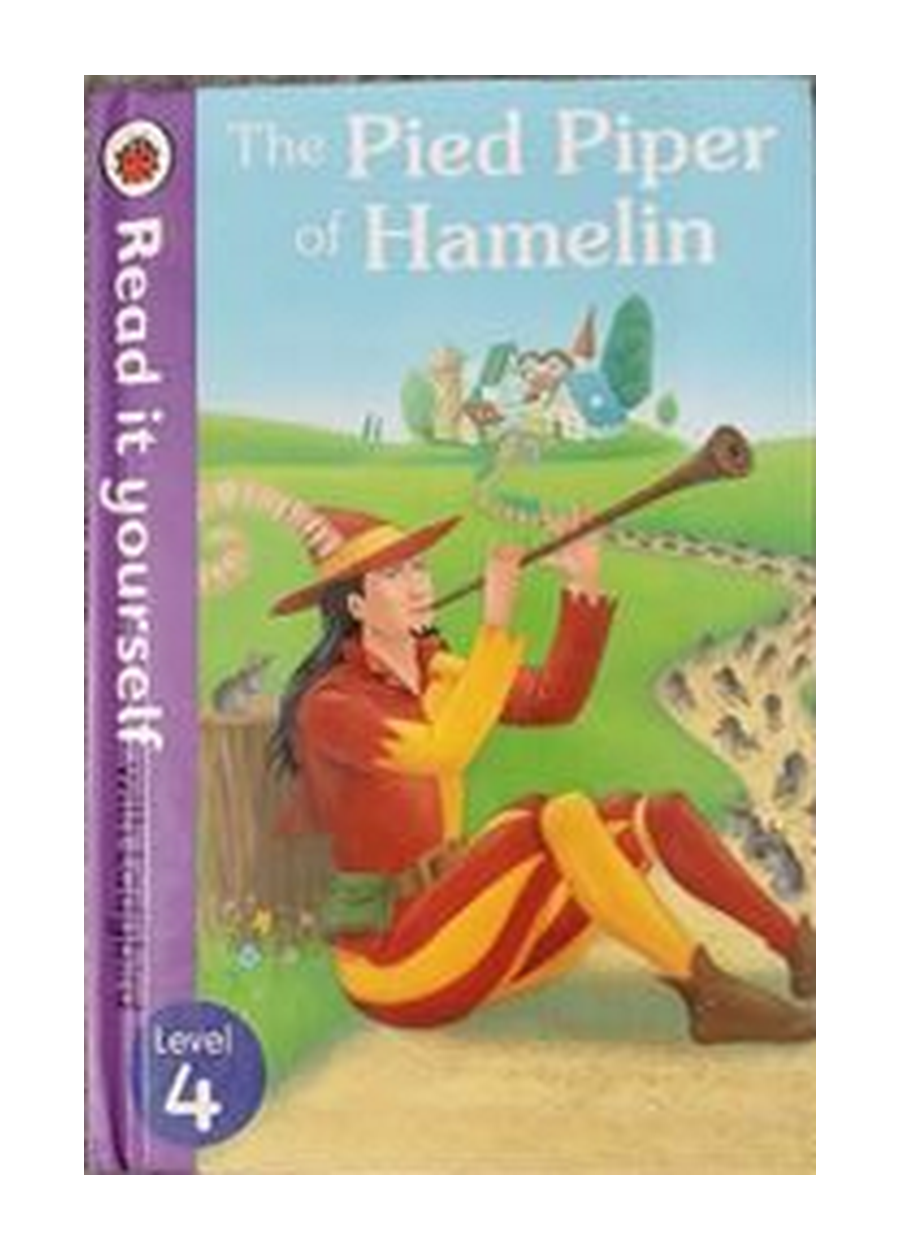 The Pied Piper of Hamelin