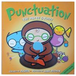 Punctuation: The Write Stuff!