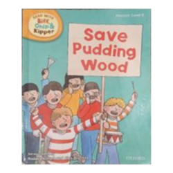 Save Pudding Wood