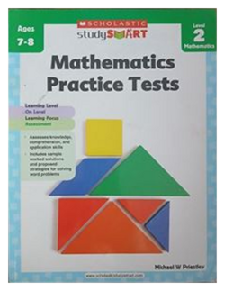 Mathematics Practice Tests — Level 2