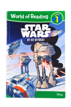 Star Wars: AT-AT Attack!