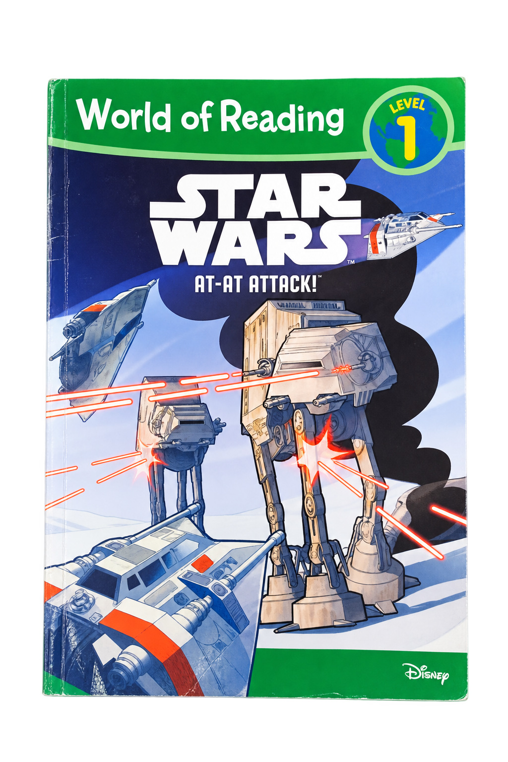 Star Wars: AT-AT Attack!