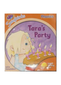 TaraIs Party