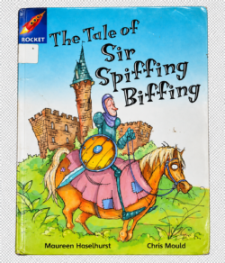 The Tale of Sir Spiffing Biffing