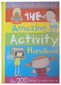 The Amazing Activity Handbook
