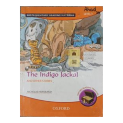 The Indigo Jackal and Other Stories