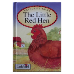 The Little Red Hen